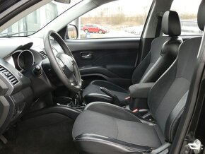 Peugeot 4007 2.2 HDI polokůže, 4x4, 7 míst - 12