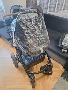 Kočárek Bexa Ideal + autosedačka MaxiCosi včetně Isofix zákl - 12