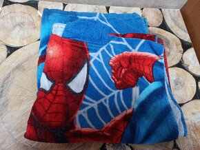 Spiderman - vel. 110-122 - 12