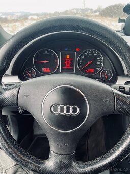 Audi a4b6 Quattro 2.5 132kw - 12