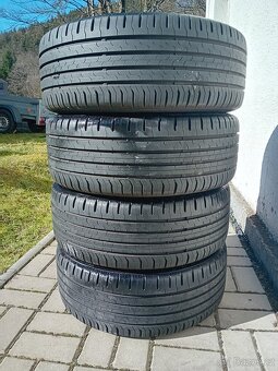 Originální sada kol Opel 5x110R17 - 12