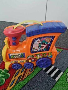 Interaktivni hračky Fisher Price - 12