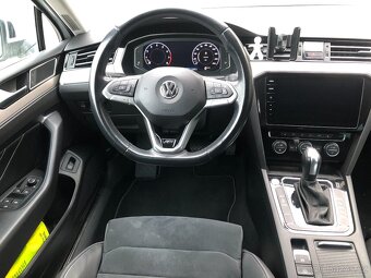 VW PASSAT B8 2.0 TSI 140 KW DSG R-LINE - 12