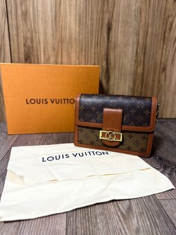 Louis Vuitton Dauphine MM bag - 12