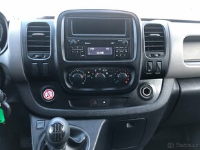 Renault trafic r.v. 2016 1.6dci klima - 12