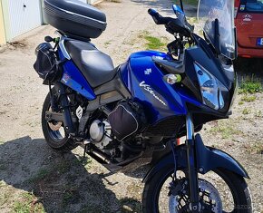 Suzuki V- Strom DL 650 - 12