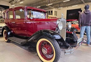 1931 Chevrolet Independence Sedan - 12