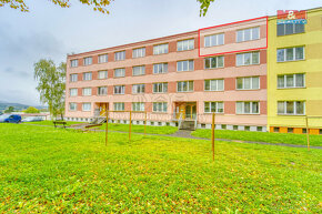 Pronájem bytu 3+1, 67 m², Klatovy, ul. Pod Hůrkou - 12