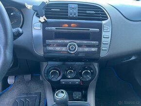 Fiat Bravo 1.4 benzin 66kW 2009 - 12