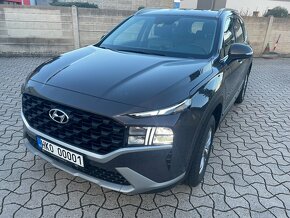 Hyundai SantaFe 2,2 D 2WD DCT Comfort - 12