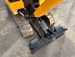 Minibagr JCB 16C-1, 2022, 730 mth - 12