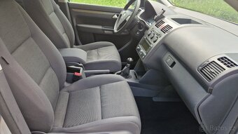 Volkswagen Touran 1,9TDI - 12