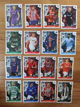 Fotbalove kartičky Match Attax Extra 2024/25 - 12