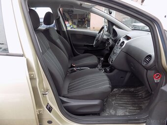 Opel Corsa 1.2I 16V 59 KW KLIMA ČR - 12