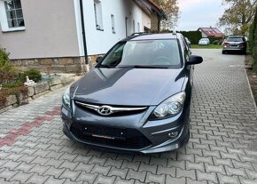 Hyundai i30 CW 1,4i CVVT , Klima benzín - 12