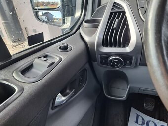 Ford Transit Custom 2.0 TDCI, ZÁRUKA, L2H1, 96kW - 12