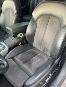 VÝMĚNA Audi A6 Allroad 3.0TDi Matrix Led,Vzduch,ČR,Servis - 12