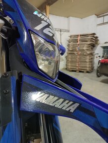 Yamaha WR 125r - 12