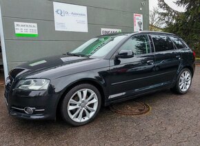 Audi A3/1.4TFSI 92kw/2012/202 000km Serviska - 12