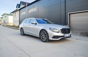 Mercedes-Benz E trieda Kombi 220 d 4MATIC A/T - 12