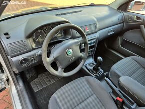 Škoda Octavia I 1.9TDI 74kW Tour,Digi.klima,Serviska,Bez kor - 12