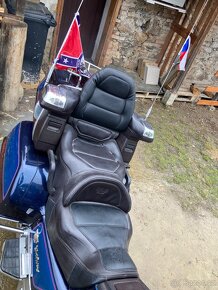 Honda Goldwing 1500 - 12