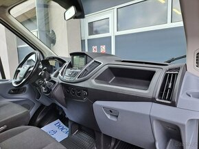 Ford Transit 2.0 TDCI L3H2, ZÁRUKA, odpočet DPH, dílna - 12