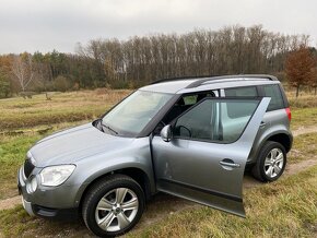 Škoda Yeti 1.4 TSI 90KW nové rozvody - 12