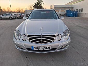 Mercedes Benz E320CDI 165kw 4Matic facelift Avantgarde - 12