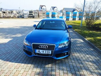 Audi A4 2009 Avant 2.0 TDI - 12