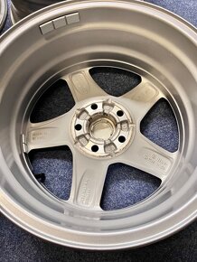 5x108 R16 originál disky Ford Transit - TOP STAV - ET 50 - 12