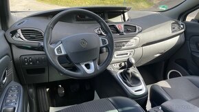 Renault Grand Scenic 1.4 TCe,96 KW,2012, 7 Míst,Tažné,Manual - 12