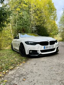 BMW F32 440i xDrive, 360kW, 700Nm, 500 koni, veľa úprav - 12