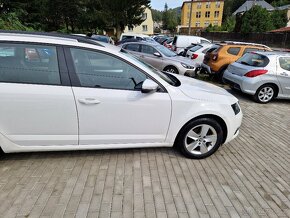 ŠKODA Octavia kombi III, r.v. 2020, plný servis - 12