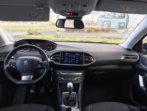 Peugot 308 SW 1.5 HDI NAVI DPH - 12