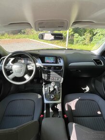 2010 AUDI A4 Combi 2.0 TDI “S Line” - 12