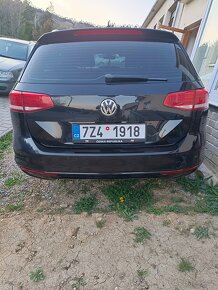 Prodám vw Passat B8 2.0tdi 110kw - 12