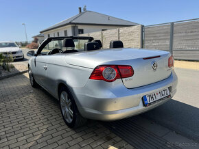 Volkswagen Eos 2.0FSI 110 kw r.v 2009 •kabriolet•Nova STK• - 12