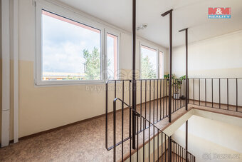 Prodej bytu 2+1, 45 m², Rožmitál pod Třemšínem, ul. Sídliště - 12