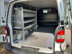 VW Transporter T5 4x4 - 12