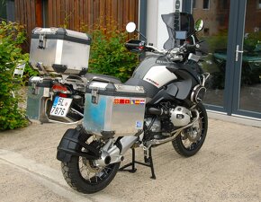 BMW R 1200 GS Adventure - plná výbava, po servisu - 12