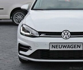 VW R-line napisy znaky loga - 12