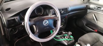 VW Passat 1.9 TDI - 12