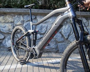 Celoodpružené elektrokolo Haibike AllMtn 2 XL, dohoda možná - 12