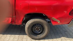 Toyota Hilux Double Cab Duty 4x4 - 12