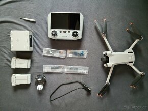 DJI Mini 3 Pro (DJI RC) fly more combo + dji care do 10.4.25 - 12