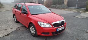 Škoda Octavia combi 1.6i mpi 75kW + LPG Facelift 2010 CZ-TOP - 12