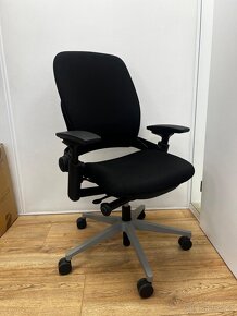 Steelcase Leap V2 Grey - 12