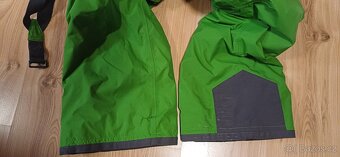 Lyžarský set Northface 158-170 bunda+kalhoty - 12