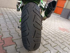 Kawasaki ZX-9R Ninja ZX900E naj. 32t.km - 12